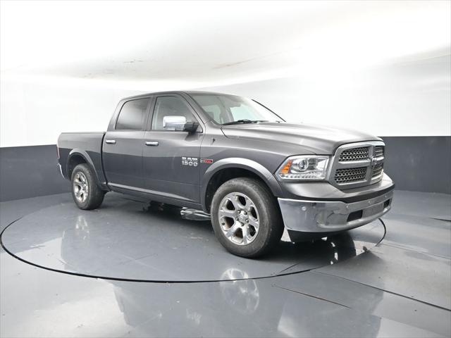 2018 RAM 1500 Laramie Crew Cab 4x2 57 Box