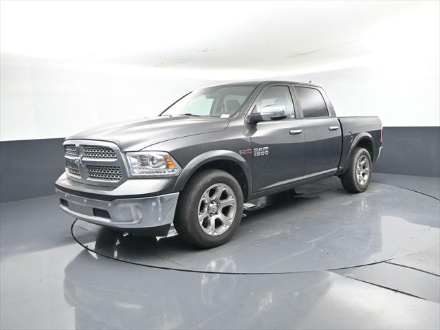 2018 RAM 1500 Laramie Crew Cab 4x2 57 Box
