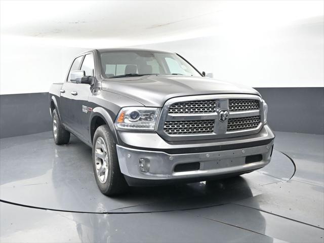 2018 RAM 1500 Laramie Crew Cab 4x2 57 Box