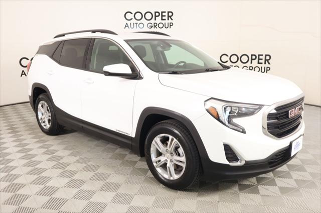 2019 GMC Terrain SLE
