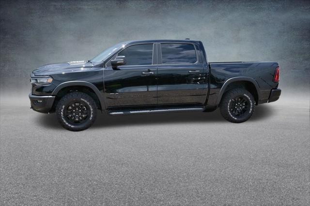2025 RAM 1500 Rebel Crew Cab 4x4 57 Box
