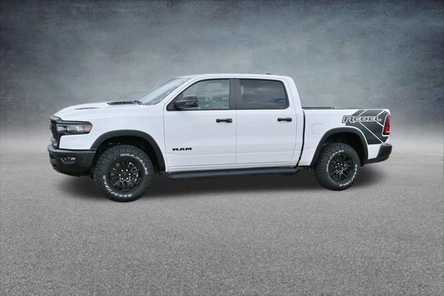 2025 RAM 1500 Rebel Crew Cab 4x4 57 Box