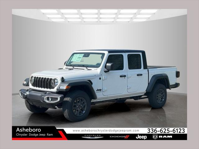 2025 Jeep Gladiator Sport S for sale in Asheboro, NC