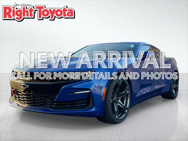 2019 Chevrolet Camaro 2SS for sale in Scottsdale, AZ