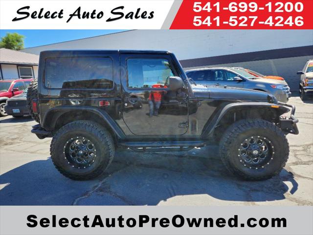 2013 Jeep Wrangler Sahara