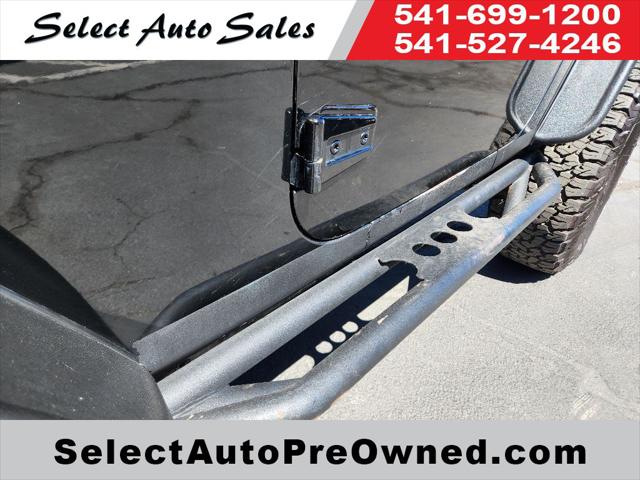 2013 Jeep Wrangler Sahara
