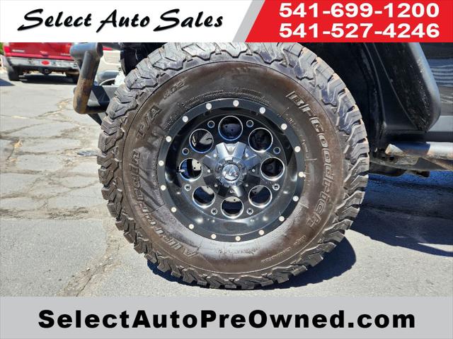 2013 Jeep Wrangler Sahara