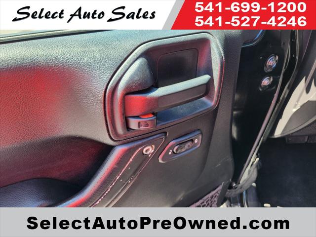 2013 Jeep Wrangler Sahara