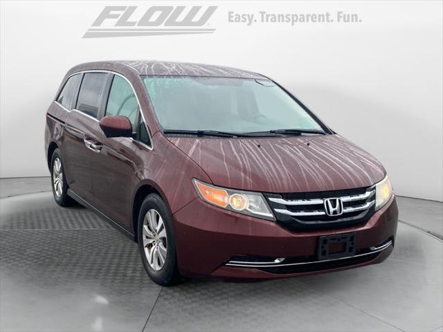 2016 Honda Odyssey SE for sale in Winston Salem, NC
