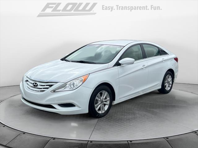 2012 Hyundai Sonata GLS