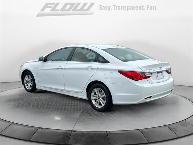 2012 Hyundai Sonata GLS
