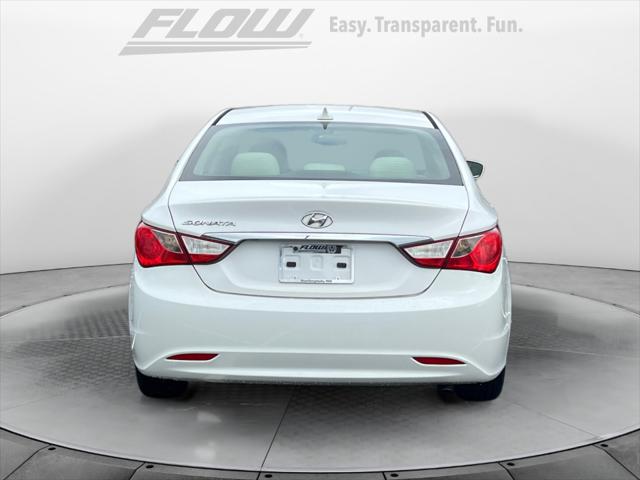 2012 Hyundai Sonata GLS