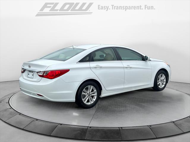 2012 Hyundai Sonata GLS
