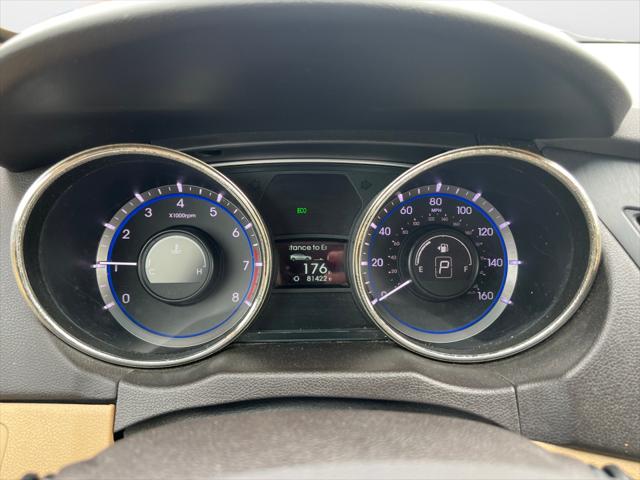 2012 Hyundai Sonata GLS