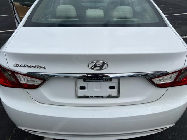 2012 Hyundai Sonata GLS