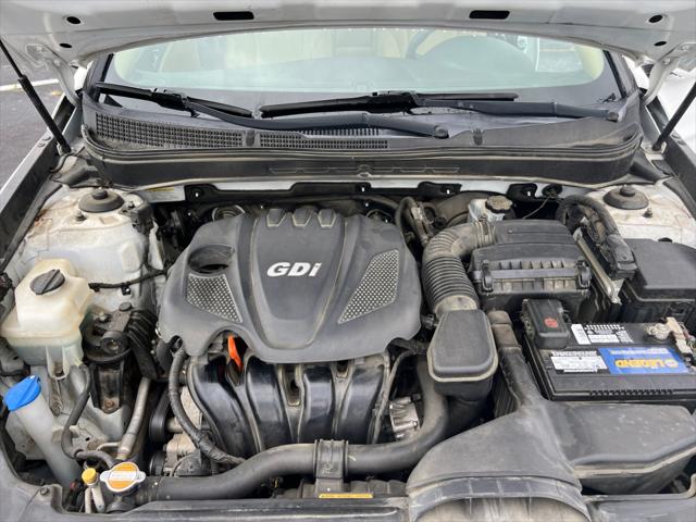 2012 Hyundai Sonata GLS