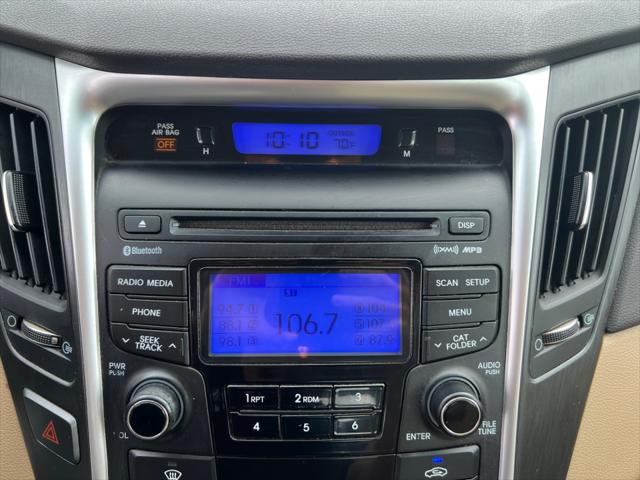 2012 Hyundai Sonata GLS