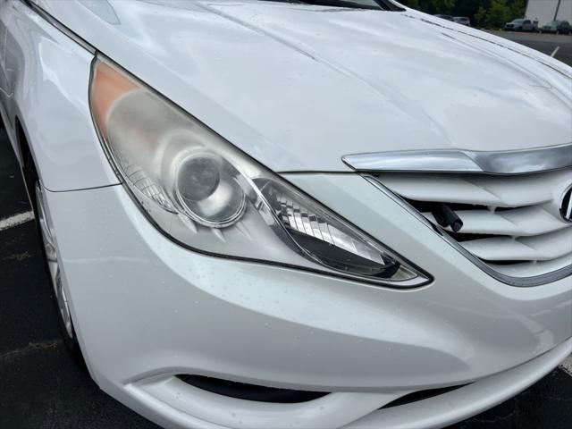 2012 Hyundai Sonata GLS