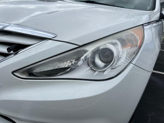 2012 Hyundai Sonata GLS