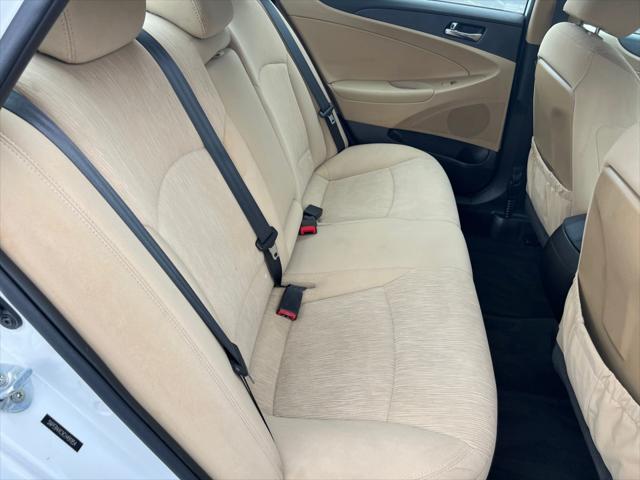 2012 Hyundai Sonata GLS