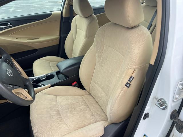 2012 Hyundai Sonata GLS