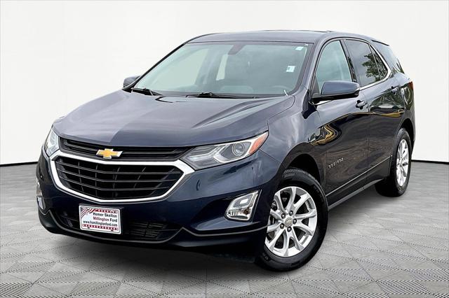 Used 2018 Chevrolet Equinox For Sale in Olive Branch, MS