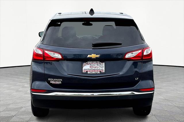 Used 2018 Chevrolet Equinox For Sale in Olive Branch, MS