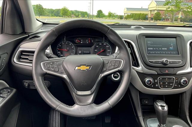 Used 2018 Chevrolet Equinox For Sale in Olive Branch, MS