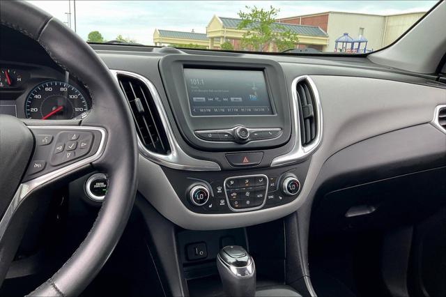 Used 2018 Chevrolet Equinox For Sale in Olive Branch, MS
