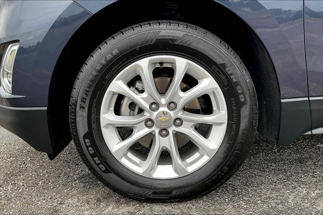 Used 2018 Chevrolet Equinox For Sale in Olive Branch, MS