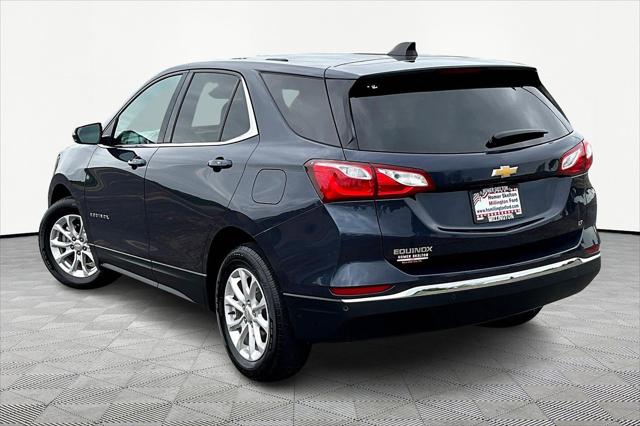 Used 2018 Chevrolet Equinox For Sale in Olive Branch, MS