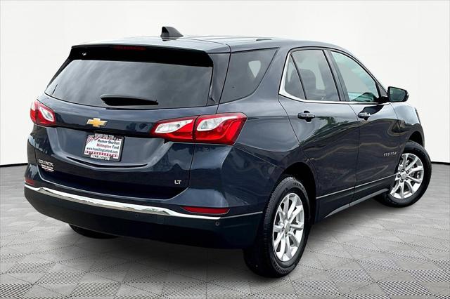 Used 2018 Chevrolet Equinox For Sale in Olive Branch, MS