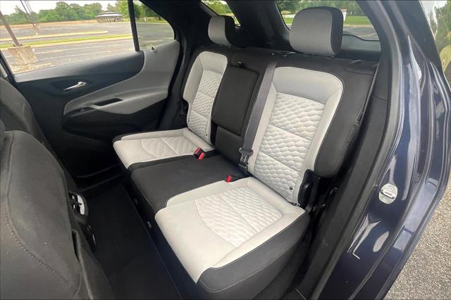 Used 2018 Chevrolet Equinox For Sale in Olive Branch, MS