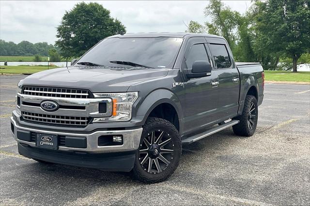 Used 2019 Ford F-150 For Sale in Olive Branch, MS