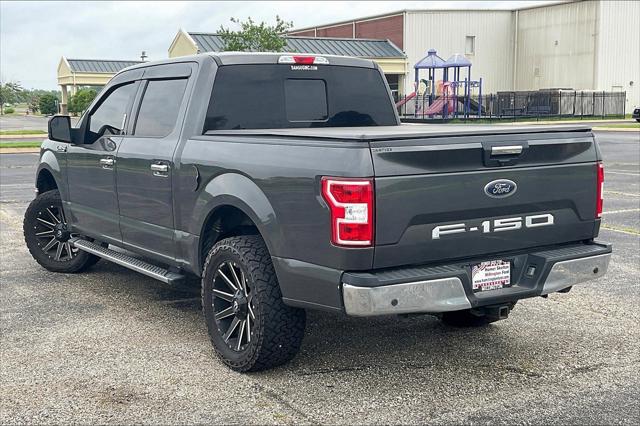 Used 2019 Ford F-150 For Sale in Olive Branch, MS
