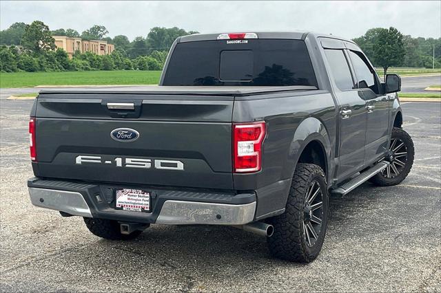 Used 2019 Ford F-150 For Sale in Olive Branch, MS