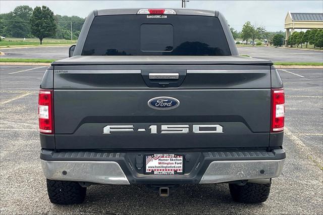 Used 2019 Ford F-150 For Sale in Olive Branch, MS