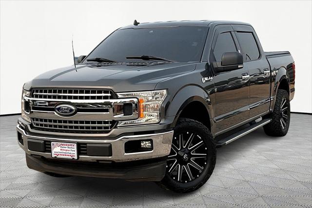 Used 2019 Ford F-150 For Sale in Olive Branch, MS