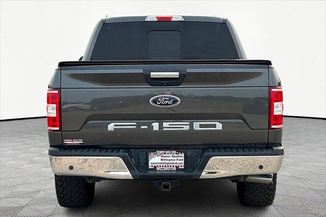 Used 2019 Ford F-150 For Sale in Olive Branch, MS
