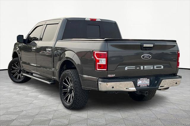 Used 2019 Ford F-150 For Sale in Olive Branch, MS