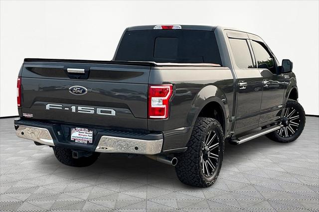 Used 2019 Ford F-150 For Sale in Olive Branch, MS