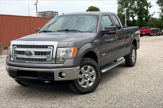 Used 2013 Ford F-150 For Sale in OLIVE BRANCH, MS