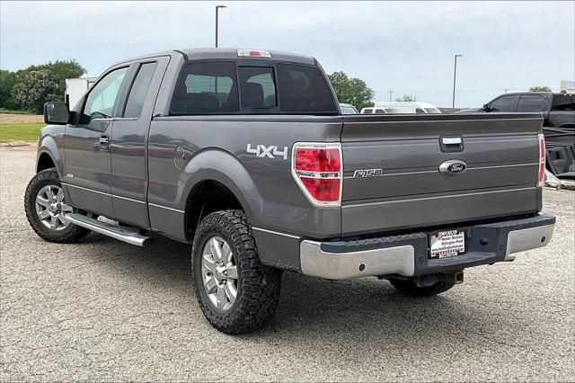 Used 2013 Ford F-150 For Sale in OLIVE BRANCH, MS