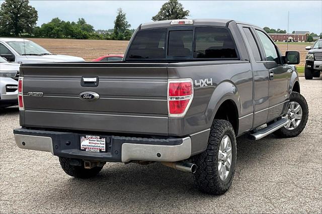 Used 2013 Ford F-150 For Sale in OLIVE BRANCH, MS