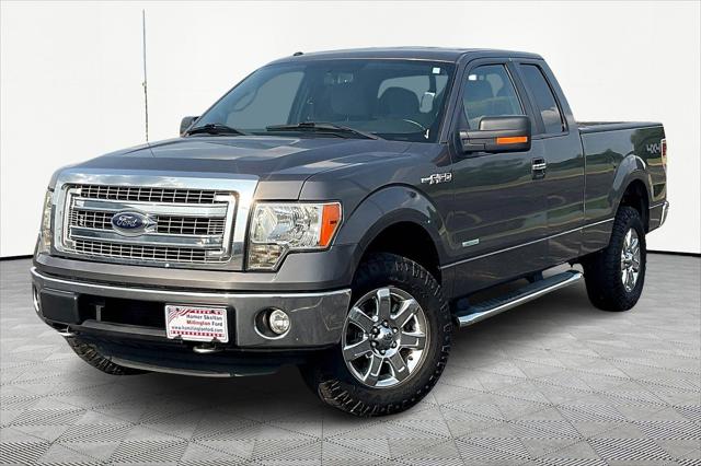Used 2013 Ford F-150 For Sale in Olive Branch, MS