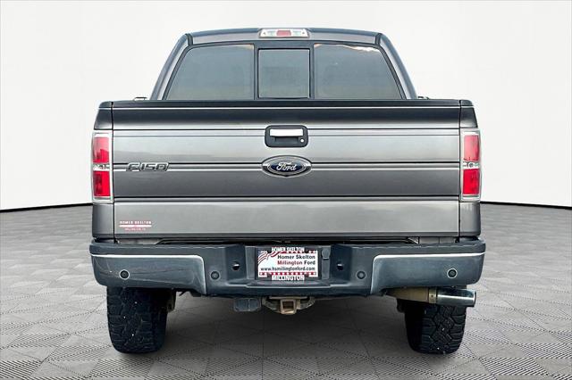 Used 2013 Ford F-150 For Sale in Olive Branch, MS