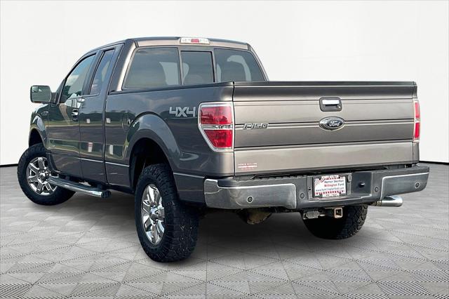 Used 2013 Ford F-150 For Sale in Olive Branch, MS