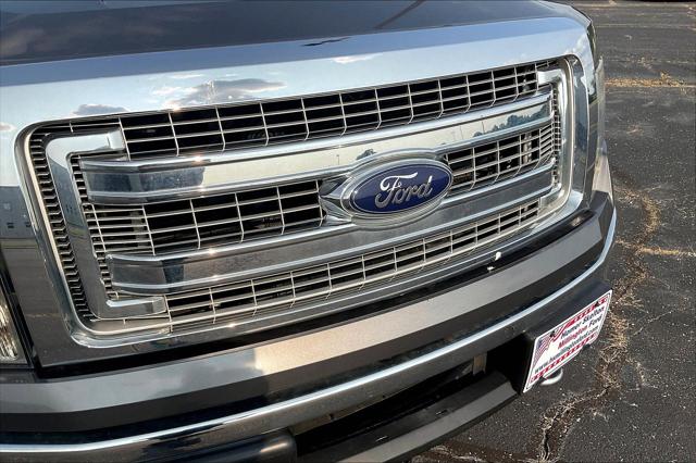 Used 2013 Ford F-150 For Sale in Olive Branch, MS