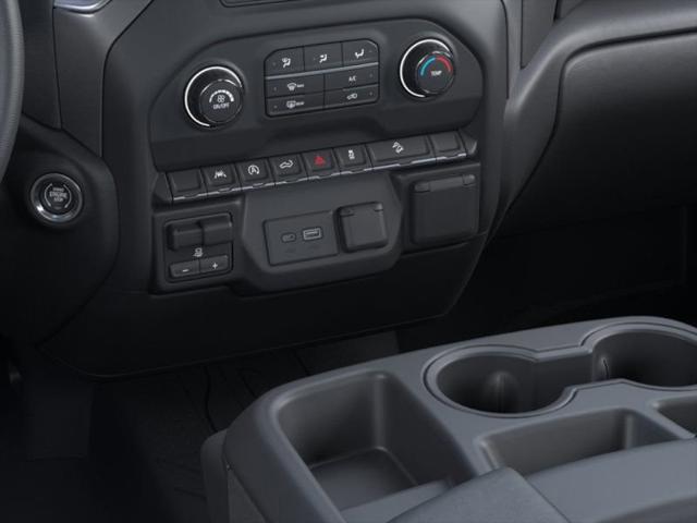 2025 Chevrolet Silverado 1500 4WD Crew Cab Short Bed Custom Trail Boss
