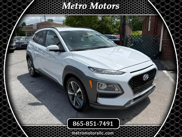2019 Hyundai Kona Ultimate for sale in Knoxville, TN